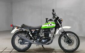 KAWASAKI 250TR BJ250F