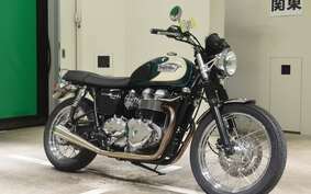 TRIUMPH BONNEVILLE T100 2007 J9157G