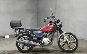 YAMAHA YB125SP PCJL