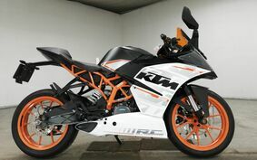 KTM 250 RC JYE40