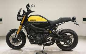 YAMAHA XSR900 2017 RN46J