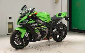 KAWASAKI ZX 10 NINJA R A 2019 ZXT02E