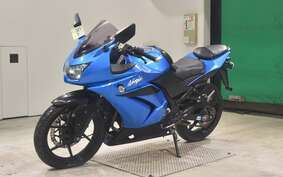 KAWASAKI NINJA 250R EX250K