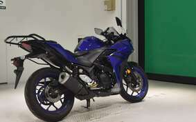 YAMAHA YZF-R3 2018 RH13J