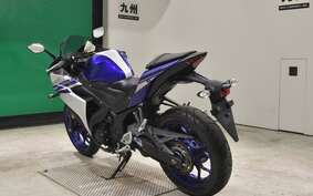 YAMAHA YZF-R25 A RG10J