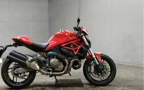 DUCATI MONSTER 821 2015 M605J