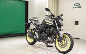 YAMAHA MT-03 2018 RH13J