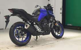 YAMAHA MT-25 A RG43J