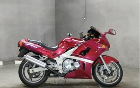 KAWASAKI ZZ-R400 1993 ZX400N