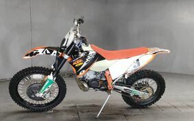 KTM 200 EXC XWH