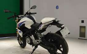 BMW G310R 2018