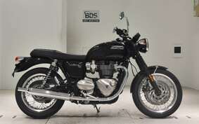 TRIUMPH BONNEVILLE T120 2023