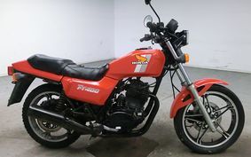 HONDA FT400 NC09