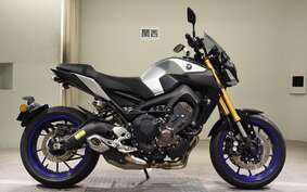 YAMAHA MT-09 ASP 2018 RN52J