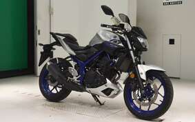 YAMAHA MT-25 RG10J