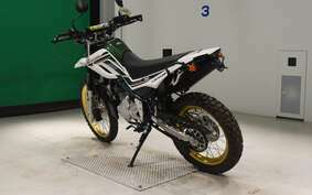 YAMAHA SEROW 250 Gen.3 DG31J