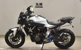 YAMAHA MT-07 2016 RM07J