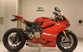 DUCATI 1199 PANIGALE R 2014 H802J