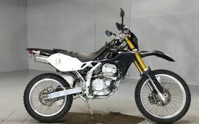 KAWASAKI KLX250D TRACKER LX250E