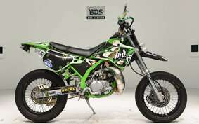 KAWASAKI KDX125 SR DX125A