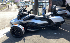 BRP CAN-AM Spyder RTリミテッド 2022