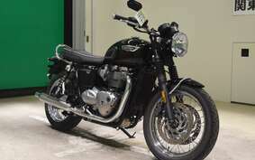 TRIUMPH BONNEVILLE T120 2018 AD75HW