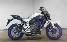 YAMAHA MT-07 2015 RM07J