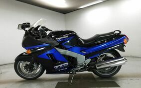 KAWASAKI ZZ1100 NINJA ZXT10C