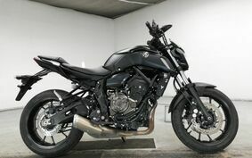 YAMAHA MT-07 2018 RM19J