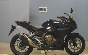 HONDA CBR400R 2016 NC47