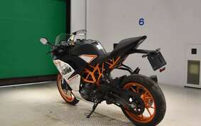 KTM 250 RC JYE40