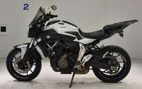 YAMAHA MT-07 ABS 2014 RM07J