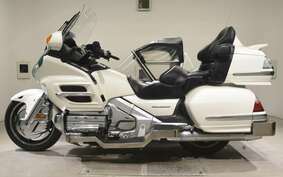 HONDA GL 1800 GOLD WING SIDECAR 2007 SC47