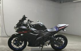 YAMAHA YZF-R25 RG10J