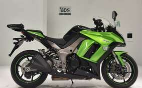 KAWASAKI NINJA 1000 2011 ZXT00G