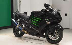 KAWASAKI ZX 1400 NINJA R A 2013 ZXT40E