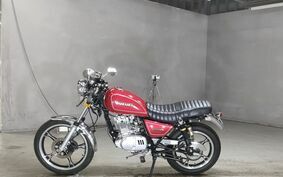 SUZUKI GN125 H 不明