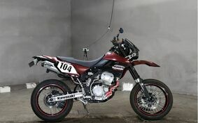 KAWASAKI KLX250D TRACKER X LX250V