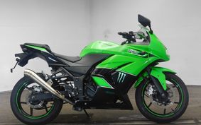 KAWASAKI NINJA 250R 2011 EX250K