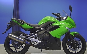 KAWASAKI NINJA 400R 2010 ER400B