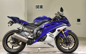 YAMAHA YZF-R6 2010 RJ16