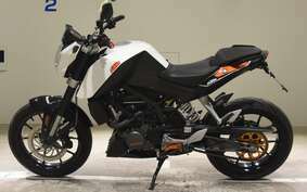 KTM 200 DUKE JUC4L