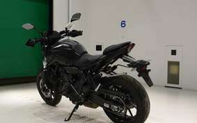 YAMAHA MT-07 2021 RM33J