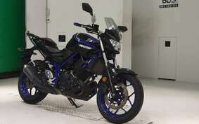 YAMAHA MT-25 RG43J