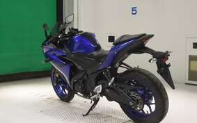 YAMAHA YZF-R25 A RG43J