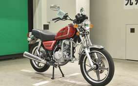 SUZUKI GN125 F Gen.2 PCJ2N