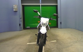 KAWASAKI KLX125D TRACKER 2011 LX125D