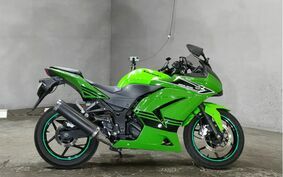 KAWASAKI NINJA 250R EX250K