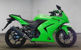 KAWASAKI NINJA 250R 2012 EX250K