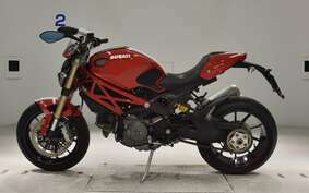 DUCATI MONSTER 1100 EVO 2012